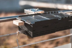 Knister Gasgrill - Ausziehbarer Kompaktgrill -Outdoor-Grillladen Knister Gasgrill Kartuschenanschluss