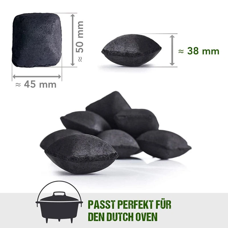 McBrikett KOKOKO EGGS 8 Kg 1 McBrikett KOKOKO EGGS 8 Kg