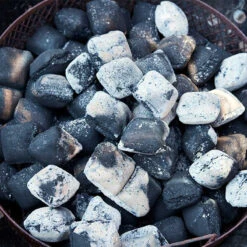 McBrikett KOKOKO EGGS 8 Kg 6 McBrikett KOKOKO EGGS 8 Kg -Outdoor-Grillladen McBrikett Kokoko Eggs Anwendung