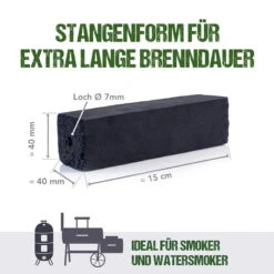 McBrikett KOKOKO LONG 8 Kg