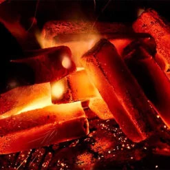 McBrikett KOKOKO LONG 8 Kg -Outdoor-Grillladen McBrikett Kokoko Long Anwendung