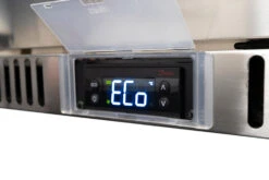 Napoleon Outdoor - Kühlschrank, 135 Liter, Linksdrehende Tür Mit Doppelverglasung Und LED Beleuchtung - Wasserdicht Nach IP24 28 Napoleon Outdoor - Kühlschrank, 135 Liter, Linksdrehende Tür Mit Doppelverglasung Und LED Beleuchtung - Wasserdicht Nach IP24 -Outdoor-Grillladen NFR135ORGL Napoleon Kuehlschrank ECO Mode