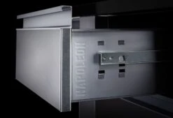 Napoleon Einbauschrank Mit 3er Schubladen (46 X 61 Cm) -Outdoor-Grillladen Napoleon 3er Schubladenschrank Auszug