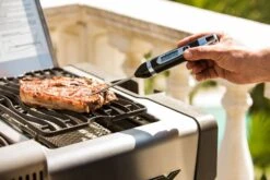 Napoleon Digital Grillthermometer / Einstechthermometer -Outdoor-Grillladen Napoleon 61010 digital thermometer 1