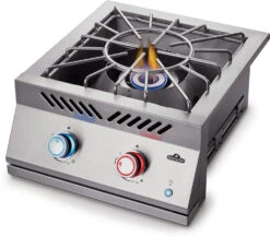 Napoleon 700-Series Einbau Power-Wokbrenner BIB18 Mit Safety Glow™ - Modell 2023 16 Napoleon 700-Series Einbau Power-Wokbrenner BIB18 Mit Safety Glow™ - Modell 2023 -Outdoor-Grillladen Napoleon Einbau Power Wok Brenner niedrige Stufe