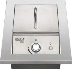 Napoleon 700-Series Einbau Sizzle Zone BIB10 (drop In) Mit Safety Glow™ - Modell 2023 8 Napoleon 700-Series Einbau Sizzle Zone BIB10 (drop In) Mit Safety Glow™ - Modell 2023 -Outdoor-Grillladen Napoleon Einbau Sizzle Zone klein Deckel