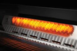 Napoleon 700-Series 38" BIG38 Edelstahl Einbaugrill Inkl. Drehspieß - Modell 2023 -Outdoor-Grillladen Napoleon Einbaugrill 700 Series BIG38 Edelstahl Heckbrenner