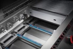 Napoleon 700-Series 32" BIG32 Edelstahl Einbaugrill Inkl. Drehspieß - Modell 2023 -Outdoor-Grillladen Napoleon Einbaugrill BIG32 Edelstahl Flammenschutzblech