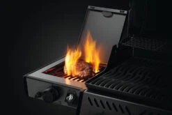 Napoleon Freestyle 365 Gasgrill, Graphit - Mit Sizzle Zone - Modell 2023 -Outdoor-Grillladen Napoleon Freestyle Sizzle Zone