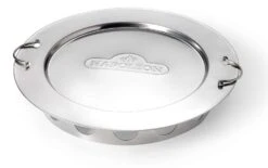 Napoleon Holzkohlering & Diffusor-Platte -Outdoor-Grillladen Napoleon Holzkohlering Diffusor Platte 67745