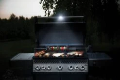 Napoleon LED Grilllicht / Grifflicht -Outdoor-Grillladen Napoleon LED Grifflicht am Gasgrill