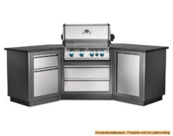 Napoleon Outdoor Küche Oasis Abschluss-Paneele -Outdoor-Grillladen Napoleon Outdoor Kueche Oasis Schraenke 1