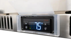 Napoleon Outdoor - Kühlschrank, 135 Liter, Linksdrehende Tür Mit Doppelverglasung Und LED Beleuchtung - Wasserdicht Nach IP24 27 Napoleon Outdoor - Kühlschrank, 135 Liter, Linksdrehende Tür Mit Doppelverglasung Und LED Beleuchtung - Wasserdicht Nach IP24 -Outdoor-Grillladen Napoleon Outdoor Kuehlschrank Display NFR135ORGL