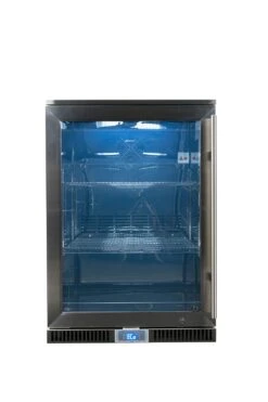 Napoleon Outdoor - Kühlschrank, 135 Liter, Linksdrehende Tür Mit Doppelverglasung Und LED Beleuchtung - Wasserdicht Nach IP24 18 Napoleon Outdoor - Kühlschrank, 135 Liter, Linksdrehende Tür Mit Doppelverglasung Und LED Beleuchtung - Wasserdicht Nach IP24 -Outdoor-Grillladen Napoleon Outdoor Kuehlschrank Innenraum beleuchtet