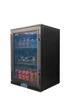 Napoleon Outdoor - Kühlschrank, 135 Liter, Linksdrehende Tür Mit Doppelverglasung Und LED Beleuchtung - Wasserdicht Nach IP24 19 Napoleon Outdoor - Kühlschrank, 135 Liter, Linksdrehende Tür Mit Doppelverglasung Und LED Beleuchtung - Wasserdicht Nach IP24 -Outdoor-Grillladen Napoleon Outdoor Kuehlschrank Tuer links