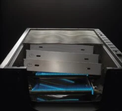 Napoleon Prestige 500 Gasgrill, Schwarz - Mit Safety Glow - Modell 2023 - SMART Deal Inkl. Grillfürst Grill Control -Outdoor-Grillladen Napoleon Prestige 500 Brennersystem 2