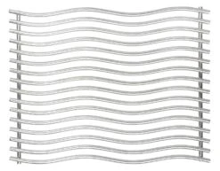 Napoleon Prestige 500 Gasgrill, Charcoal Grau - Mit Safety Glow - Modell 2023 -Outdoor-Grillladen Napoleon Prestige 500 Edelstahl Grillrost Wave