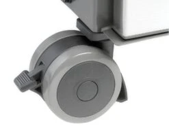 Napoleon Prestige 665 Gasgrill, Schwarz - Mit Safety Glow - Modell 2023 - SMART Deal Inkl. Grillfürst Grill Control -Outdoor-Grillladen Napoleon Prestige 665 Rollen