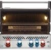 Napoleon Prestige Pro 500-3 Edelstahl Einbaugrill Gas - Inkl. Drehspieß - Modell 2023