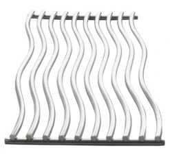 Napoleon Prestige Pro 665-3 Edelstahl Einbaugrill Erdgas - Inkl. Drehspieß - Modell 2023 -Outdoor-Grillladen Napoleon Prestige Pro Edelstahl Grillrost 5