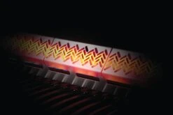 Napoleon Rogue SE 525 Edelstahl Gasgrill Mit Sizzle Zone Und Heckbrenner - SMART Deal Inkl. Grillfürst Grill Control - Modell 2023 -Outdoor-Grillladen Napoleon Rogue SE Backburner Heckbrenner glow 3