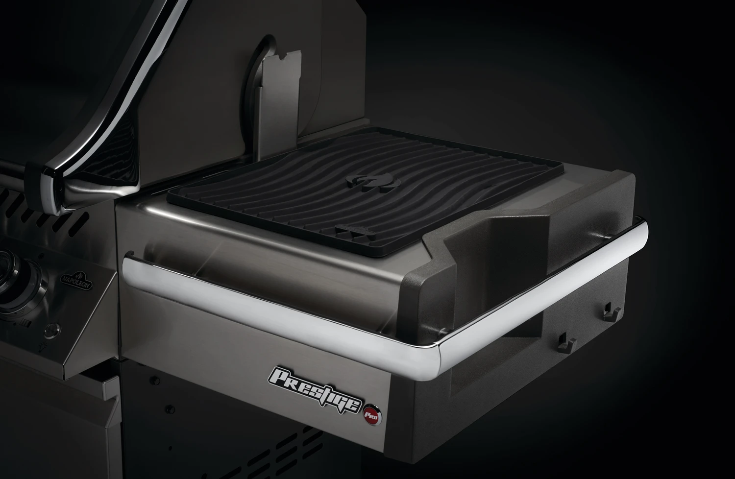 Napoleon Silikonmatte / Besteckablage 43 X 31 Cm (passend Für Seitenablage Prestige) 3 Napoleon Silikonmatte / Besteckablage 43 X 31 Cm (passend Für Seitenablage Prestige) – Bild 3