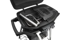 Napoleon TravelQ PRO285 Kompakt Gasgrill Schwarz Mit Untergestell - Modell 2023 -Outdoor-Grillladen Napoleon TravelQ Pro285 Gasgrill Untergestell Brenner