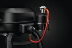 Napoleon TravelQ 240 Kompakt Gasgrill Schwarz- Modell 2023 -Outdoor-Grillladen Napoleon TravelQ TQ240 Kompakt Kartuschenanschluss