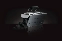 Napoleon Anzündkamin, Dreieckig -Outdoor-Grillladen Napoleon dreieckiger anzuendkamin holzkohle