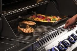 Napoleon 2-teiliges Grillbesteck Set Aus Edelstahl -Outdoor-Grillladen Napoleon grillwender anwendung 70033