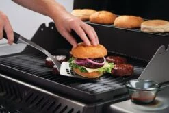 Napoleon 3-teiliges President's Limited Grillbesteck Set -Outdoor-Grillladen Napoleon grillwender anwendung 70036
