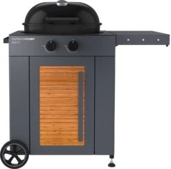 Outdoorchef Gas Kugelgrill Arosa 570 G Bamboo