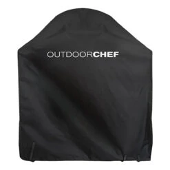 Outdoorchef Gas Kugelgrill Davos 570G Pro Mit Blazing Zone (Infrarotbrenner) & Abdeckhaube -Outdoor-Grillladen Outdoorchef Abdeckhaube Davos 570 G 1822168
