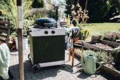 Outdoorchef Gas Kugelgrill Arosa 570 G Tex -Outdoor-Grillladen Outdoorchef Arosa 570 G TEX Kugelgrill