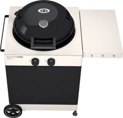 Outdoorchef Gas Kugelgrill Arosa 570 G Tex Inkl. Blazing Zone + Cooking Zone -Outdoor-Grillladen Outdoorchef Arosa 570 G Tex Grillstation Kugelgrill