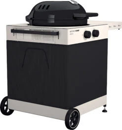 Outdoorchef Gas Kugelgrill Arosa 570 G Tex Inkl. Blazing Zone + Cooking Zone -Outdoor-Grillladen Outdoorchef Arosa 570 G Tex Kugelgrill Gasgrill Grillstation 1