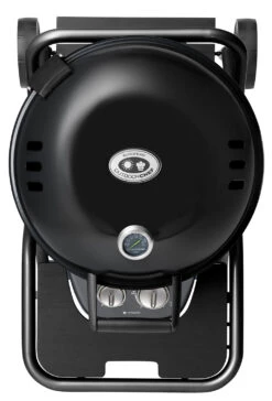 Outdoorchef Gas Kugelgrill Ascona 570 G All Black -Outdoor-Grillladen Outdoorchef Ascona 570G All Black Draufsicht