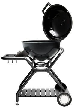 Outdoorchef Gas Kugelgrill Ascona 570 G All Black -Outdoor-Grillladen Outdoorchef Ascona 570G All Black Gasgrill