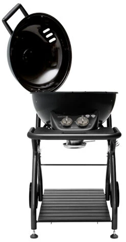 Outdoorchef Gas Kugelgrill Ascona 570 G All Black