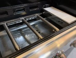 Outdoorchef Gasgrill Australia 455 G - X-DEAL Inkl. Abdeckhaube -Outdoor-Grillladen Outdoorchef Australia 455G Brenner