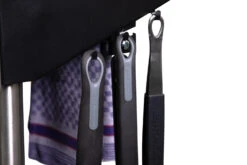 Outdoorchef Gasgrill Australia 455 G - X-DEAL Inkl. Abdeckhaube -Outdoor-Grillladen Outdoorchef Australia Besteckhaken