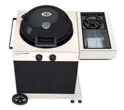 Outdoorchef Gas Kugelgrill Arosa 570 G Tex Inkl. Blazing Zone + Cooking Zone