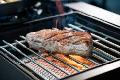 Outdoorchef Gas Kugelgrill Arosa 570 G Evo Black Style - Inkl. Blazing-/Cooking Zone Kit Plus Und Plancha -Outdoor-Grillladen Outdoorchef Blazing Zone Arosa Nachruesten 1