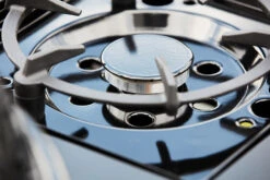 Outdoorchef Gas Kugelgrill Davos 570G Pro Mit Cooking Zone (Seitenkocher) & Abdeckhaube 16 Outdoorchef Gas Kugelgrill Davos 570G Pro Mit Cooking Zone (Seitenkocher) & Abdeckhaube -Outdoor-Grillladen Outdoorchef Cooking Zone Davos Nah