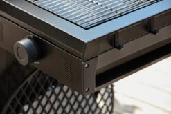Outdoorchef Gas Kugelgrill Davos 570G Pro Mit Blazing Zone (Infrarotbrenner) & Abdeckhaube -Outdoor-Grillladen Outdoorchef Davos Blazing Zone Detail