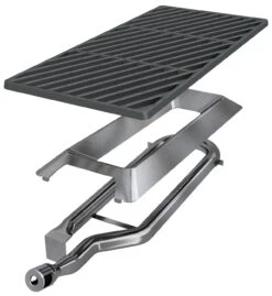 Outdoorchef Dualchef 425 G BZ Gasgrill Mit BLAZING ZONE Infrarotbrenner -Outdoor-Grillladen Outdoorchef Dualchef 425G BZ Gasgrill Dual Gourmet System
