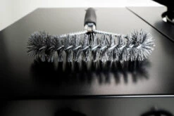 Outdoorchef Triangel Grillbürste Mit Nylonborsten, 41,5 Cm -Outdoor-Grillladen Outdoorchef Triangel Grillbuerste Nylonborsten Nah