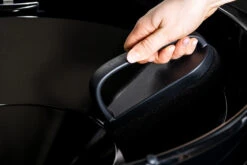 Outdoorchef Trichter Reinigungsset Für EASY FLIP Trichter -Outdoor-Grillladen Outdoorchef Trichter Schwamm Anwendung