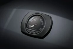 Napoleon Phantom TravelQ PRO285X Kompakt Gasgrill, Mattschwarz - Mit Klappbarem Wagen Inkl. Warmhalterost - Modell 2023 -Outdoor-Grillladen PRO285X PHM 6