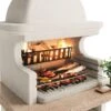 Palazzetti Grillkamin Andros 3 Inkl. Montagematerial